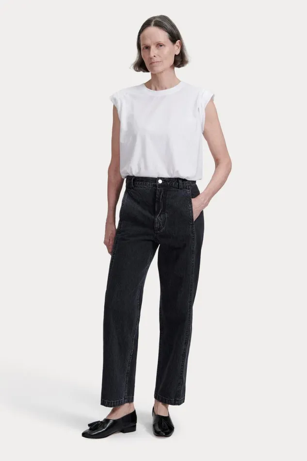 Women Denim Shop Rachel Comey Mona Pant Dark Indigo