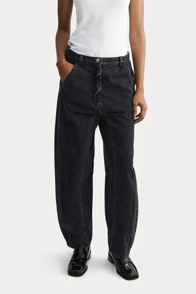 Women Denim Shop Rachel Comey Mona Pant Dark Indigo