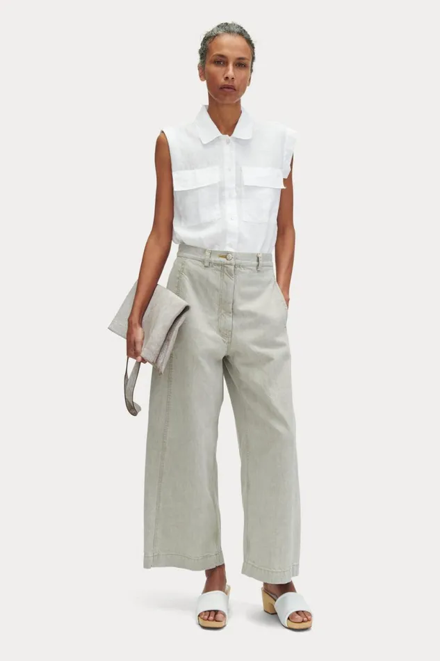 Women Denim Shop Rachel Comey Mona Pant Dark Indigo