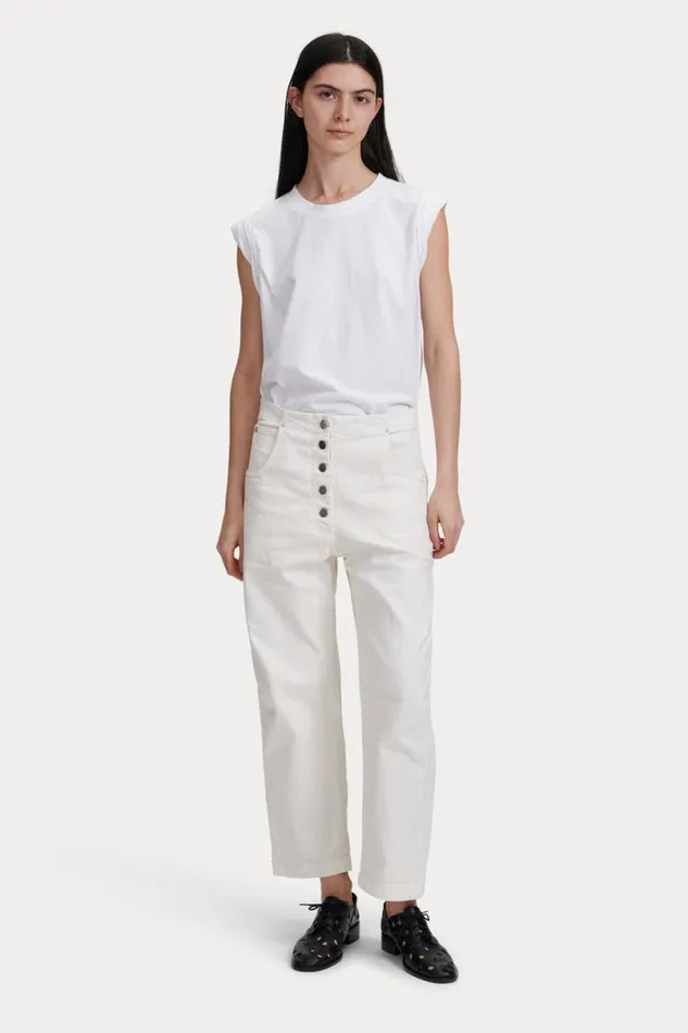 Women Denim Shop Rachel Comey Mona Pant Dark Indigo
