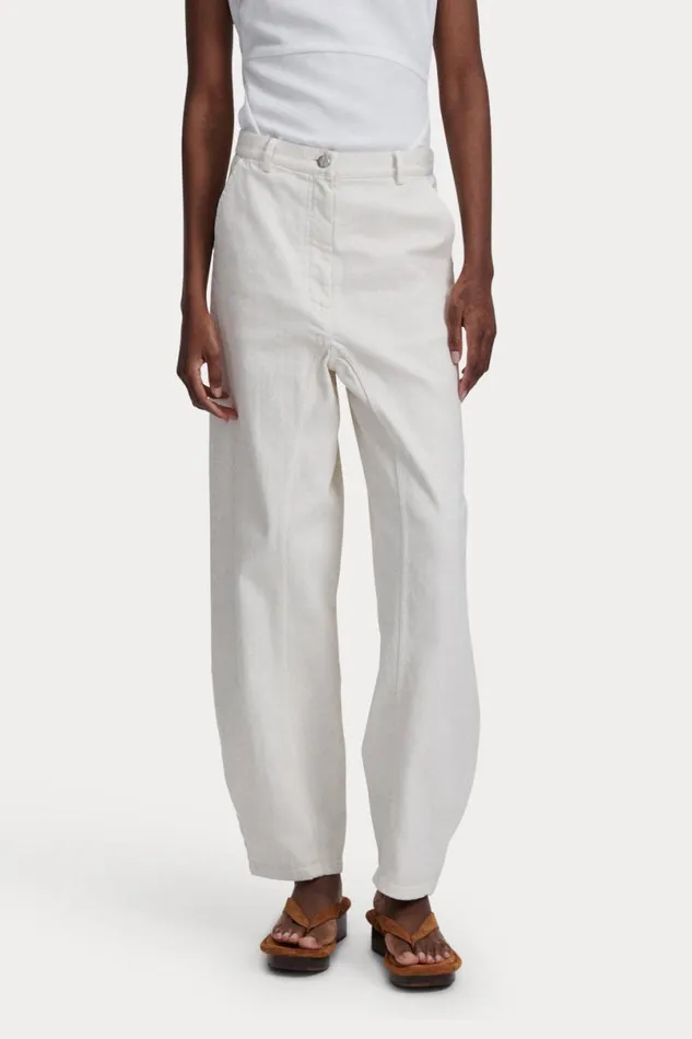 Women Denim Shop Rachel Comey Mona Pant Dark Indigo