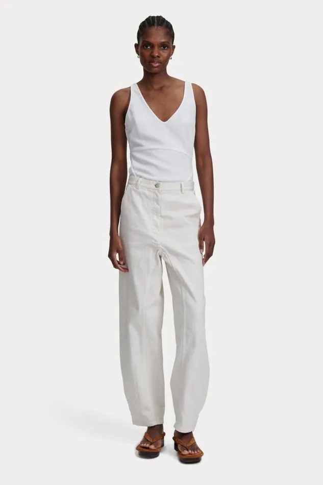 Women Denim Shop Rachel Comey Mona Pant Dark Indigo