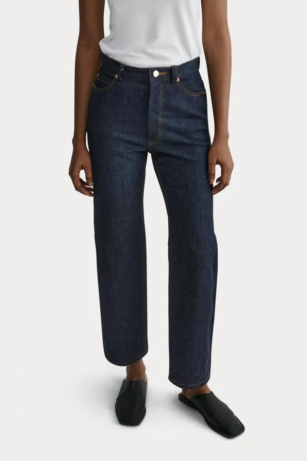 Women Denim Shop Rachel Comey Mona Pant Dark Indigo