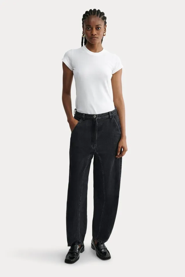 Women Denim Shop Rachel Comey Zveda Pant Black