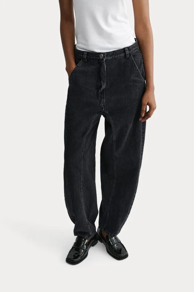 Women Denim Shop Rachel Comey Zveda Pant Black