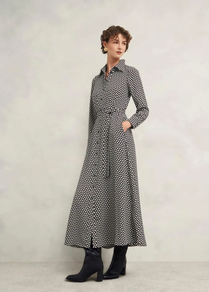 Women Dresses and Jumpsuits Hobbs Beaford Dress Multi
