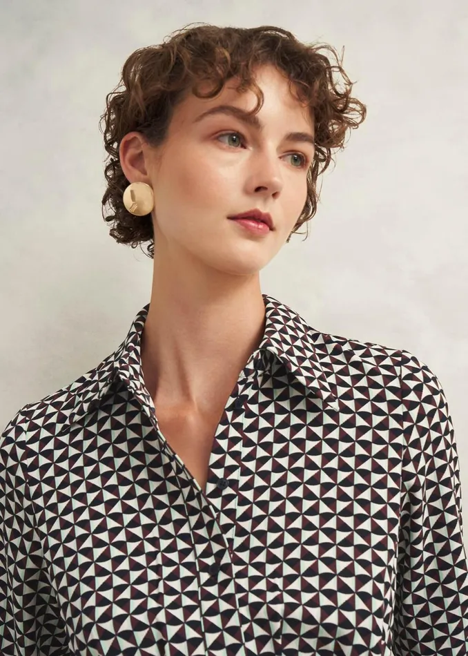 Women Dresses and Jumpsuits Hobbs Beaford Dress Multi