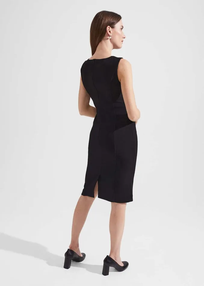 Women Dresses and Jumpsuits Hobbs Charley Dress Black