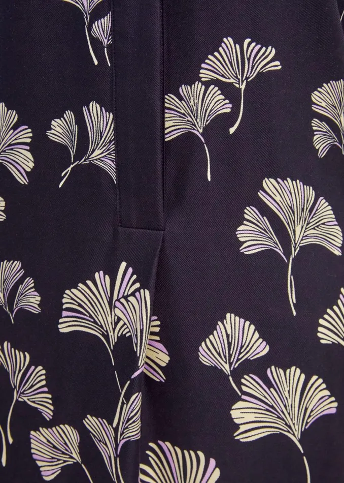 Women Dresses and Jumpsuits Hobbs Marci Dress Navy Multi