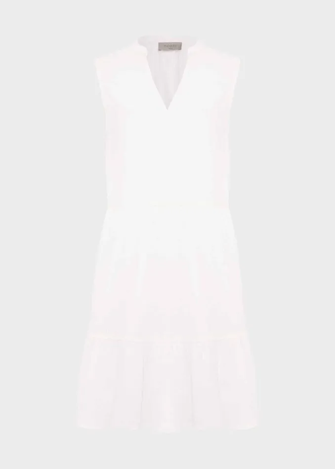 Women Dresses and Jumpsuits Hobbs Soho Dress White