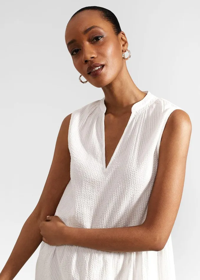 Women Dresses and Jumpsuits Hobbs Soho Dress White