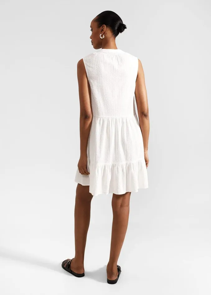 Women Dresses and Jumpsuits Hobbs Soho Dress White