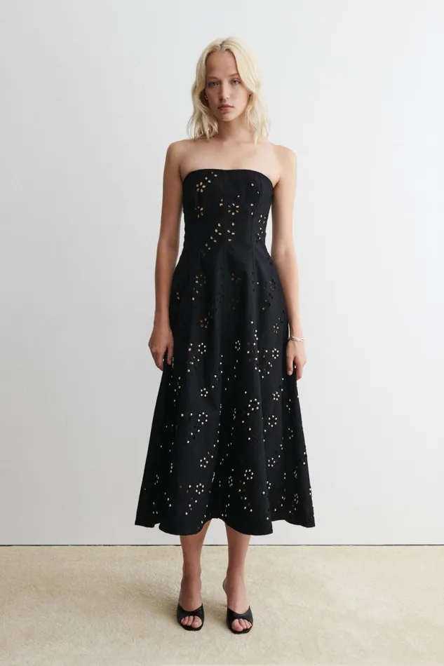 Women Dresses Rachel Comey Castelli Dress Black