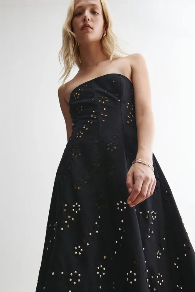 Women Dresses Rachel Comey Castelli Dress Black