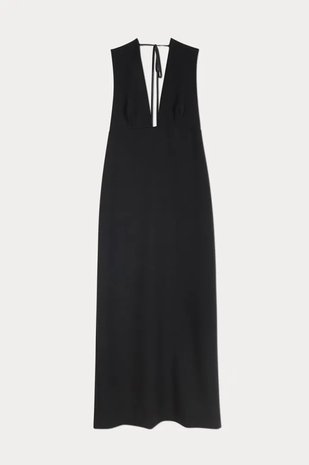 Women Dresses Rachel Comey Genteel Dress Black