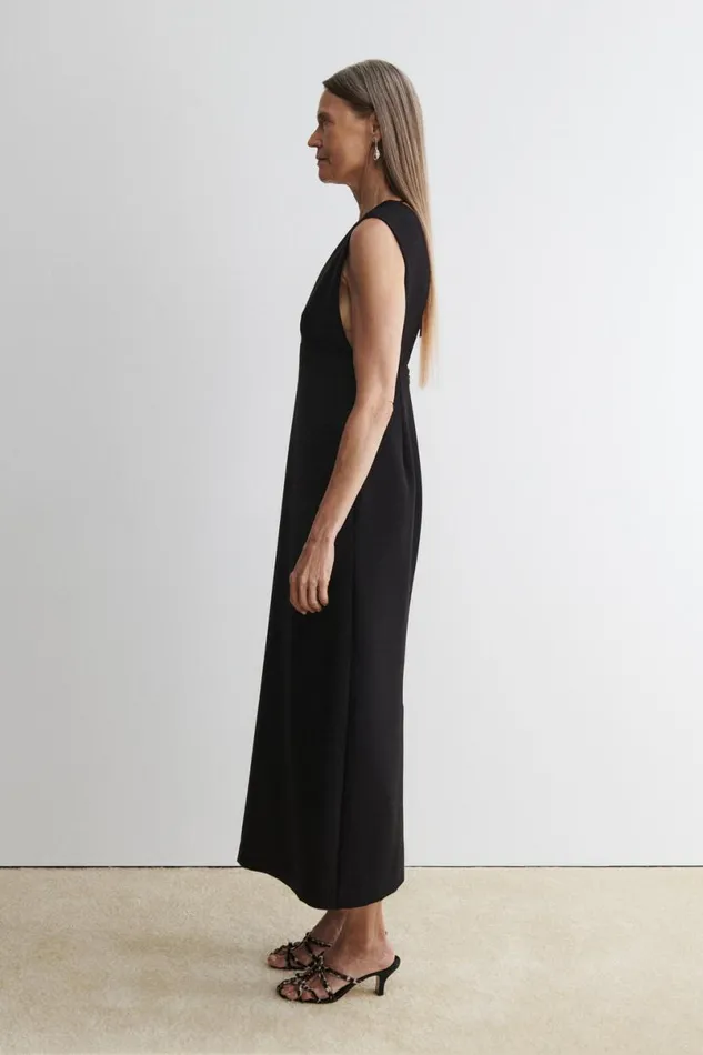 Women Dresses Rachel Comey Genteel Dress Black
