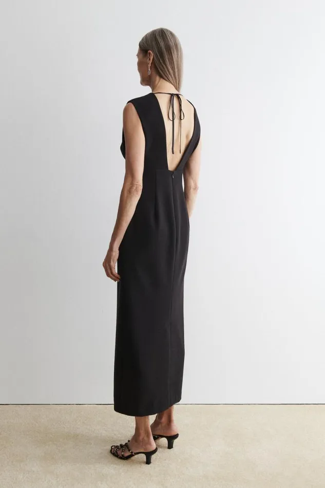 Women Dresses Rachel Comey Genteel Dress Black