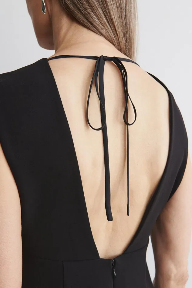 Women Dresses Rachel Comey Genteel Dress Black