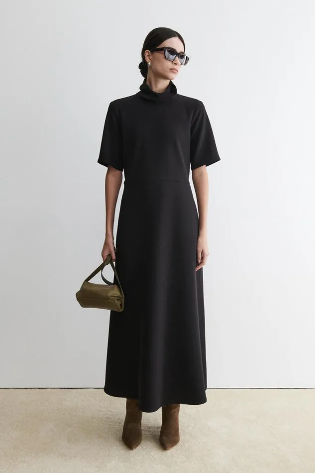 Women Dresses Rachel Comey Genteel Dress Black