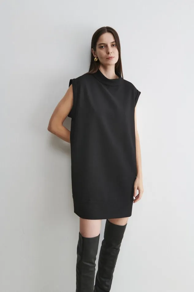 Women Dresses Rachel Comey Genteel Dress Black
