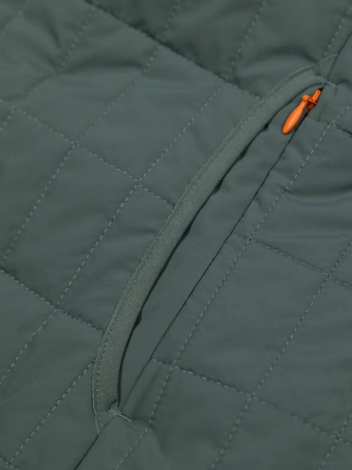 Women Firecrest Gilet Deep Sea Finisterre Jackets Coats and Gilets