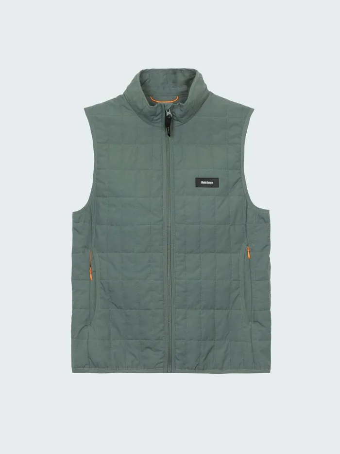 Women Firecrest Gilet Deep Sea Finisterre Jackets Coats and Gilets
