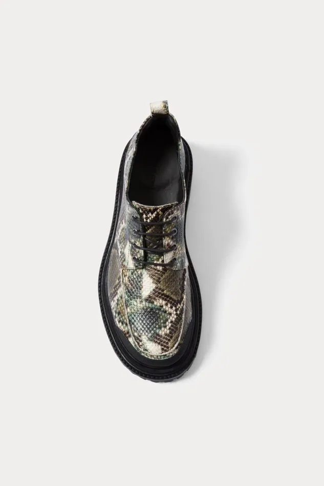 Women Flats Loafers Rachel Comey Adara Flat Brown Multi Women Flats Loafers Rachel Comey Adara Flat Brown Multi