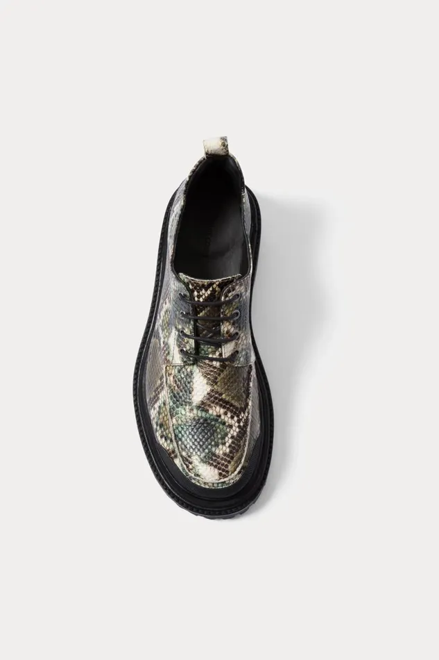 Women Flats Loafers Rachel Comey Adara Flat Brown Multi Women Flats Loafers Rachel Comey Adara Flat Brown Multi