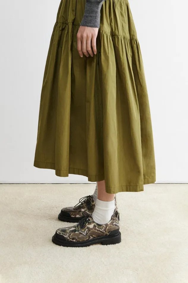Women Flats Loafers Rachel Comey Adara Flat Brown Multi Women Flats Loafers Rachel Comey Adara Flat Brown Multi