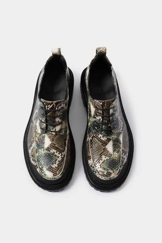 Women Flats Loafers Rachel Comey Adara Flat Brown Multi Women Flats Loafers Rachel Comey Adara Flat Brown Multi