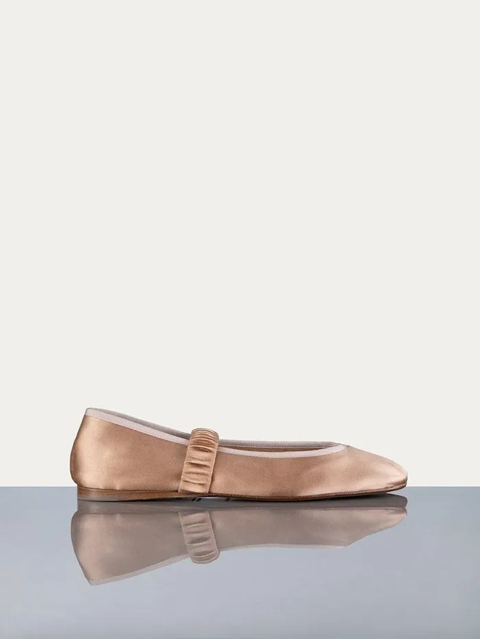 Women FRAME All Accessories and Shoes Odin Ballet Flat