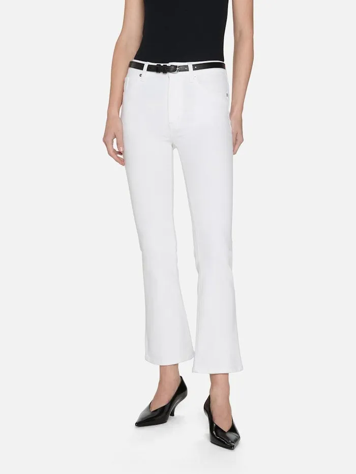 Women FRAME Bootcut The Reboot Crop Women FRAME Bootcut The Reboot Crop