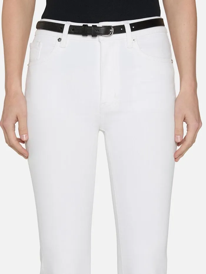 Women FRAME Bootcut The Reboot Crop Women FRAME Bootcut The Reboot Crop
