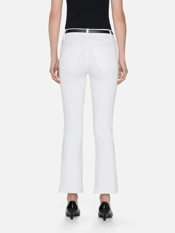 Women FRAME Bootcut The Reboot Crop Women FRAME Bootcut The Reboot Crop