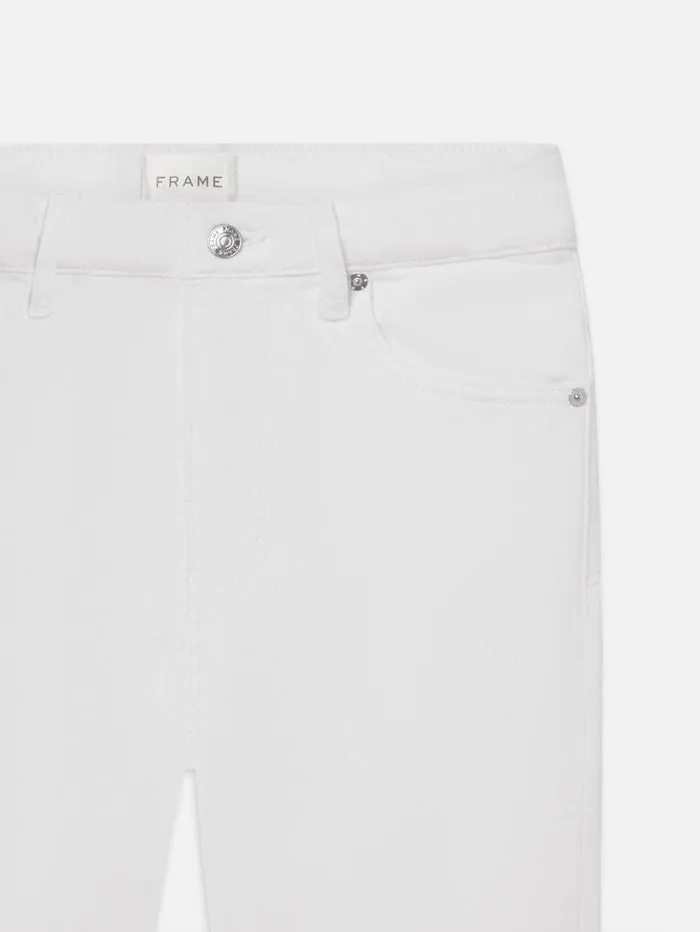 Women FRAME Bootcut The Reboot Crop Women FRAME Bootcut The Reboot Crop