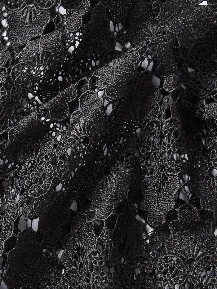 Women FRAME Dresses and Jumpsuits The Lace Button Front Dress