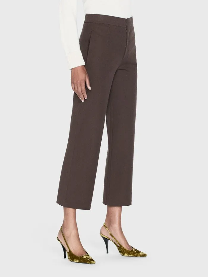 Women FRAME Pants Le Jane Crop Trouser Women FRAME Pants Le Jane Crop Trouser
