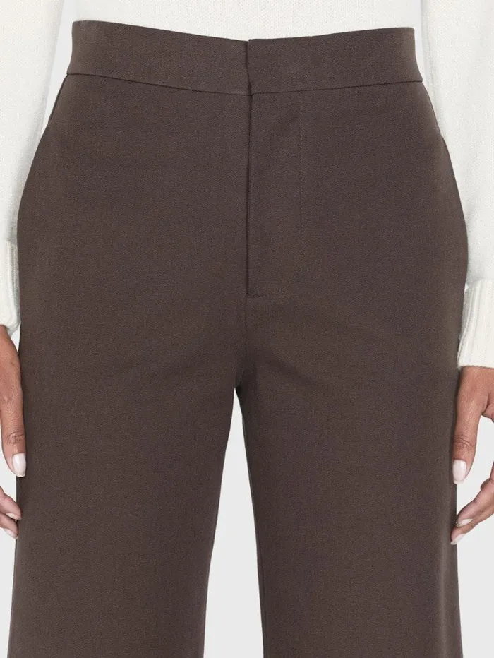 Women FRAME Pants Le Jane Crop Trouser Women FRAME Pants Le Jane Crop Trouser