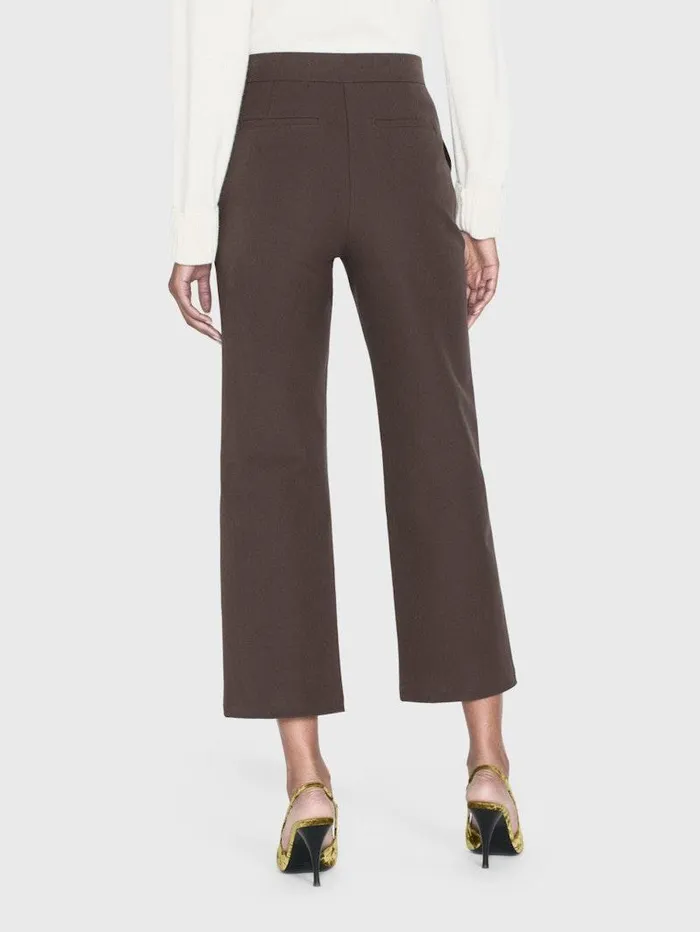 Women FRAME Pants Le Jane Crop Trouser Women FRAME Pants Le Jane Crop Trouser