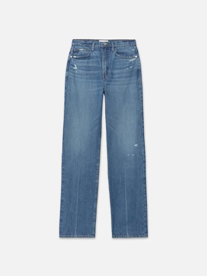 Women FRAME Straight Le Jane