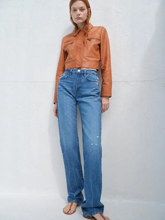 Women FRAME Straight Le Jane Women FRAME Straight Le Jane