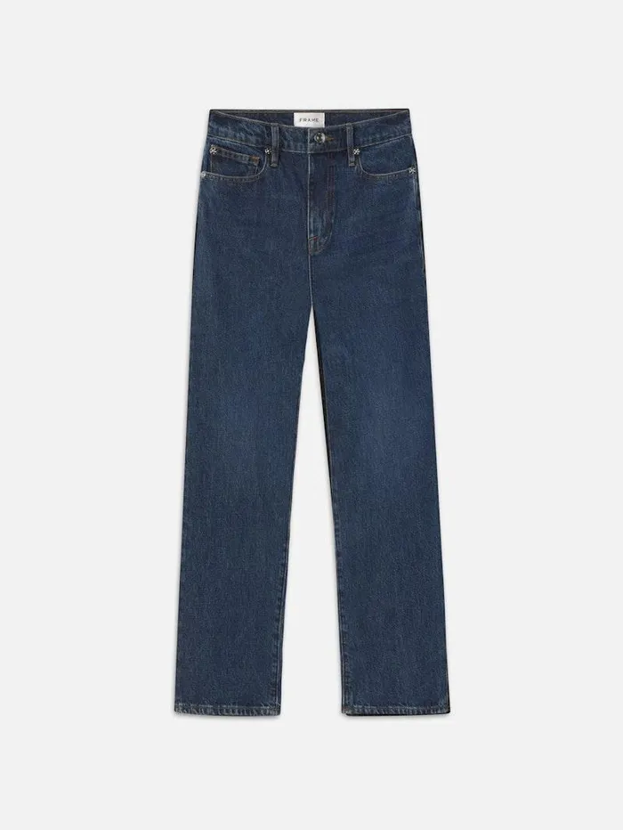 Women FRAME Straight Le Jane Ankle