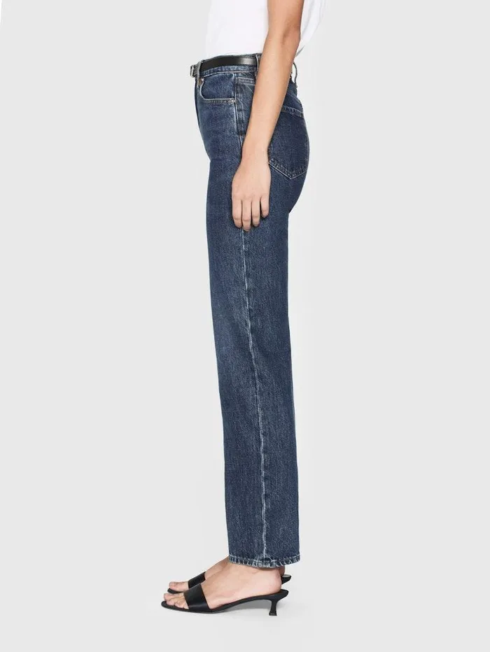 Women FRAME Straight Le Jane Ankle Women FRAME Straight Le Jane Ankle