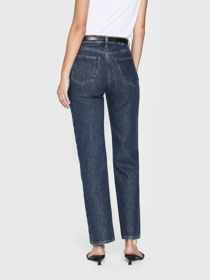 Women FRAME Straight Le Jane Ankle Women FRAME Straight Le Jane Ankle