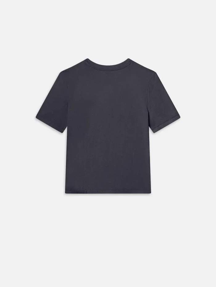 Women FRAME Tanks and Tees Baby Tee