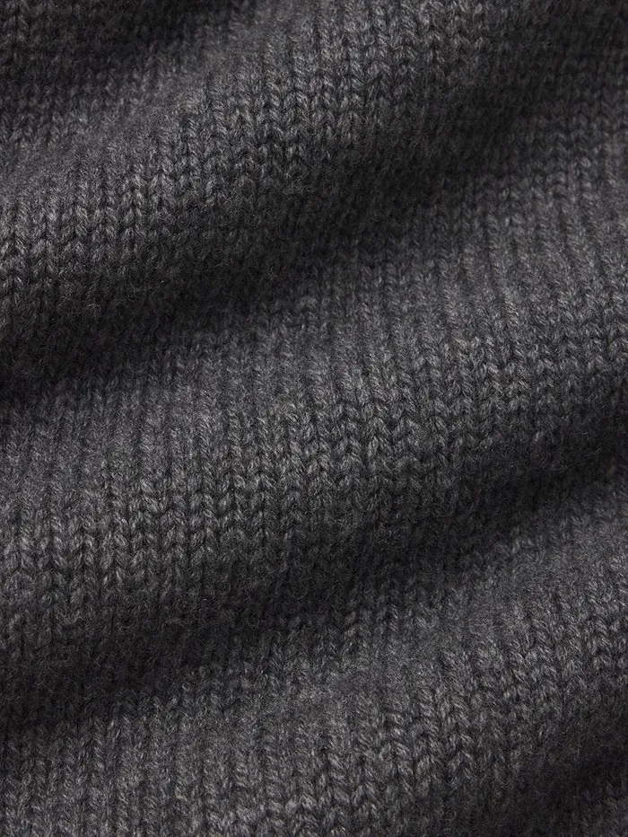 Women FRAME The Alpine Edit Chunky VNeck Sweater