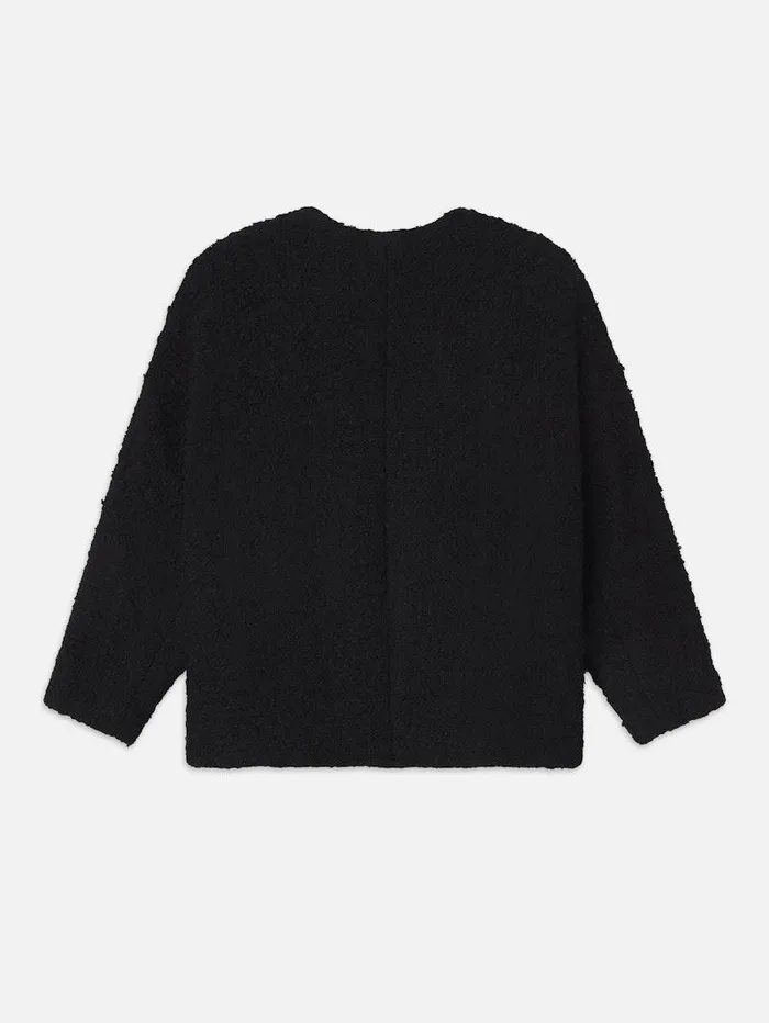 Women FRAME The Alpine Edit Cocoon Short Coat Women FRAME The Alpine Edit Cocoon Short Coat