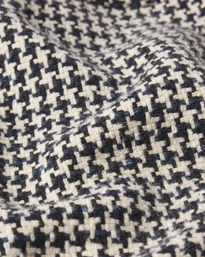 Women FRAME The Barrel Jean The Tweed Barrel
