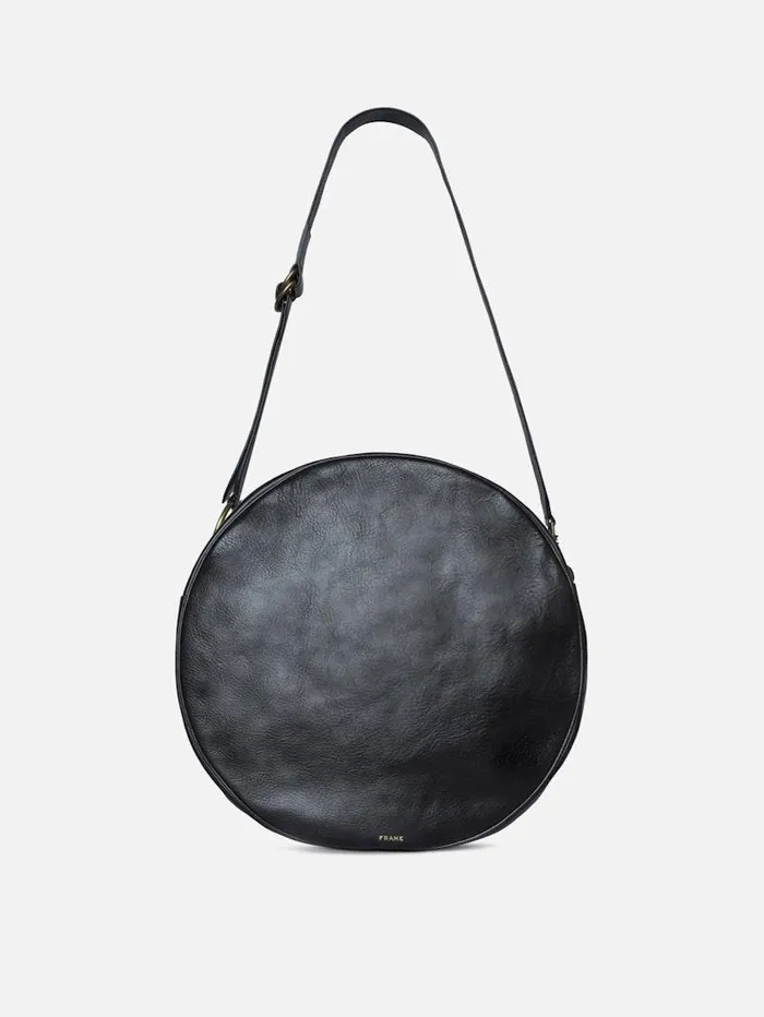 Women FRAME The Resort Edit Blini Circle Large