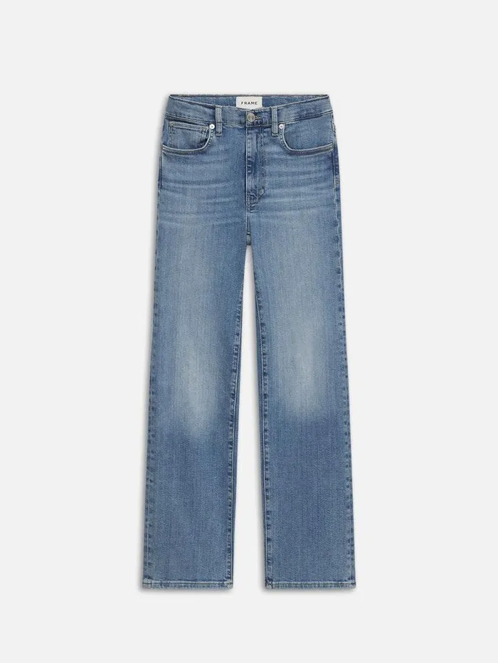 Women FRAME The Resort Edit Le Sleek Straight